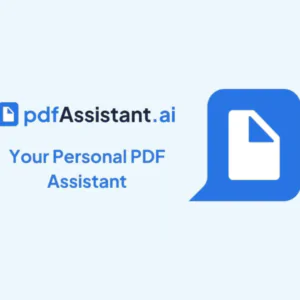 PdfAssistant .ai | Description, Feature, Pricing and Competitors