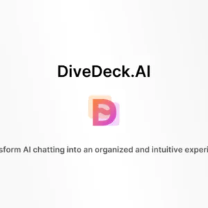 DiveDeck |Description, Feature, Pricing and Competitors