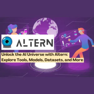 Alter AI, |Description, Feature, Pricing and Competitors