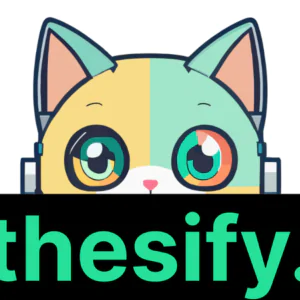 Thesify | Description, Feature, Pricing and Competitors